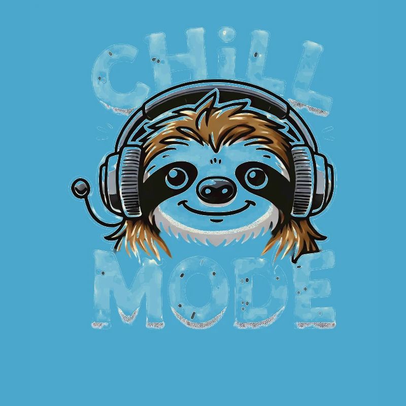 Sloth Chill Mode Relaxation