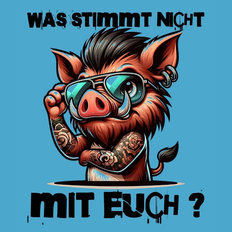 Ich hasse Menschen - Was stimmt denn mit dir nicht