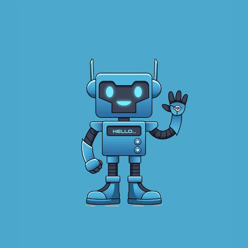 IT Technology Artificial Intelligence Mechanics Robots