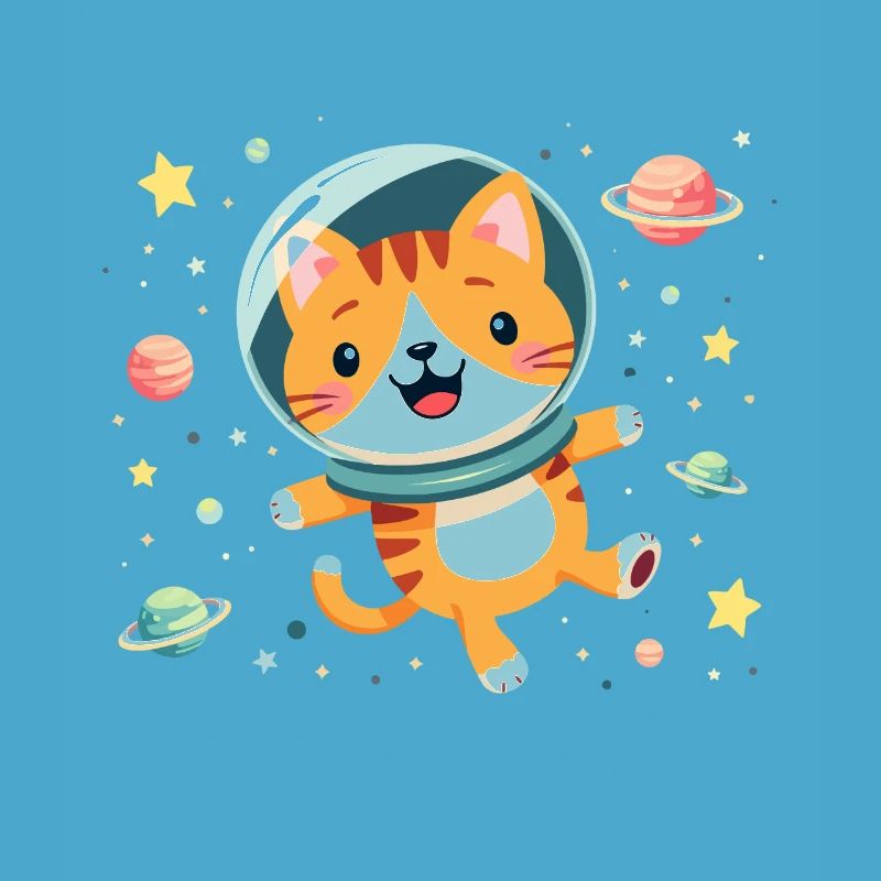 CHAT DE L’ESPACE GALAXY
