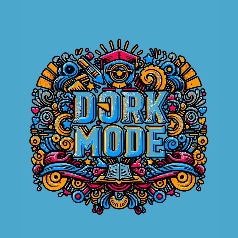 Dork Mode 8