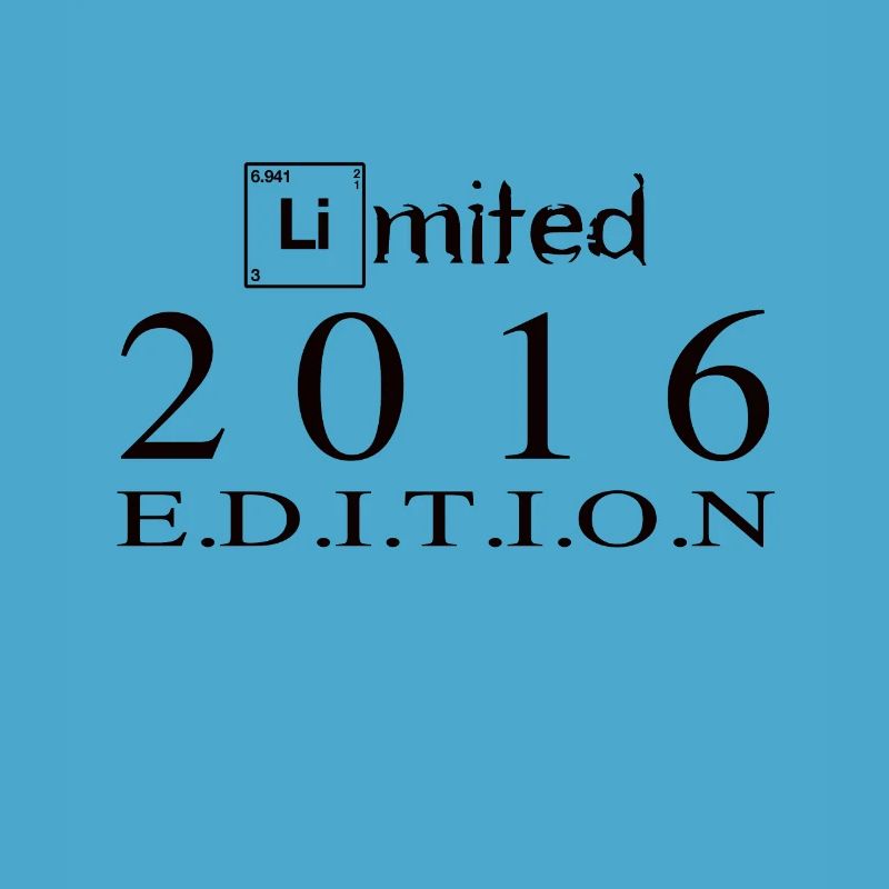 Edition Limitée 2016