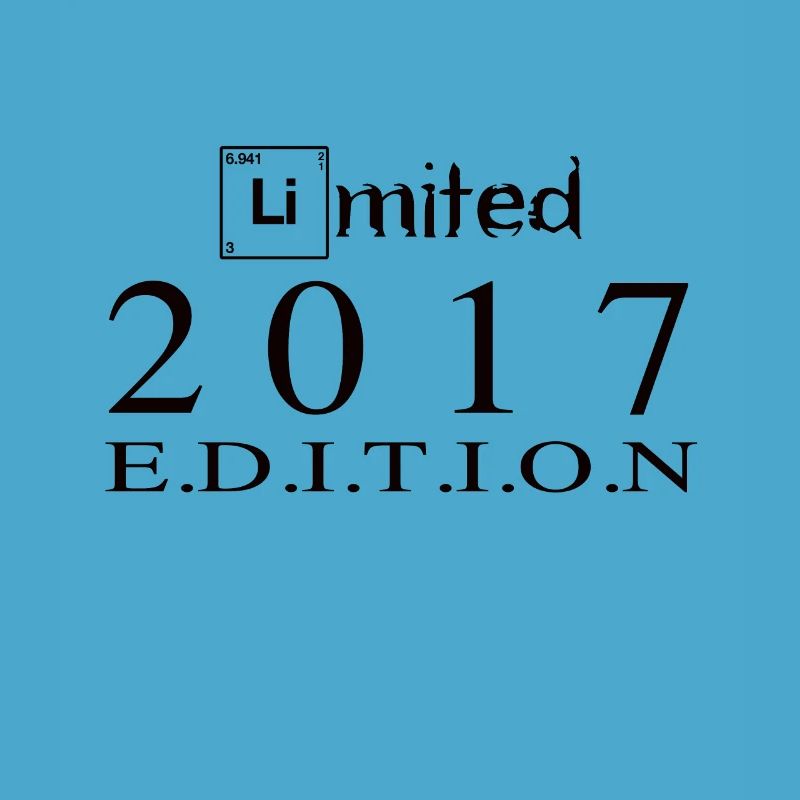 Edition Limitée 2017