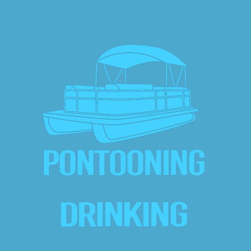 Pontonboot Boot Boote