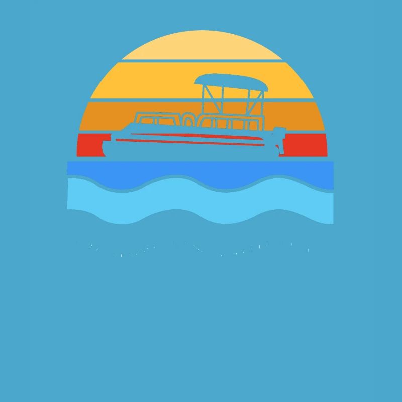 Pontonboot Boot Boote