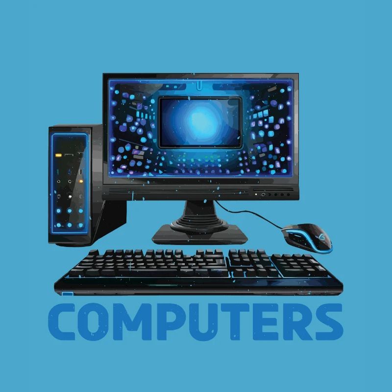 I Hate Computers
