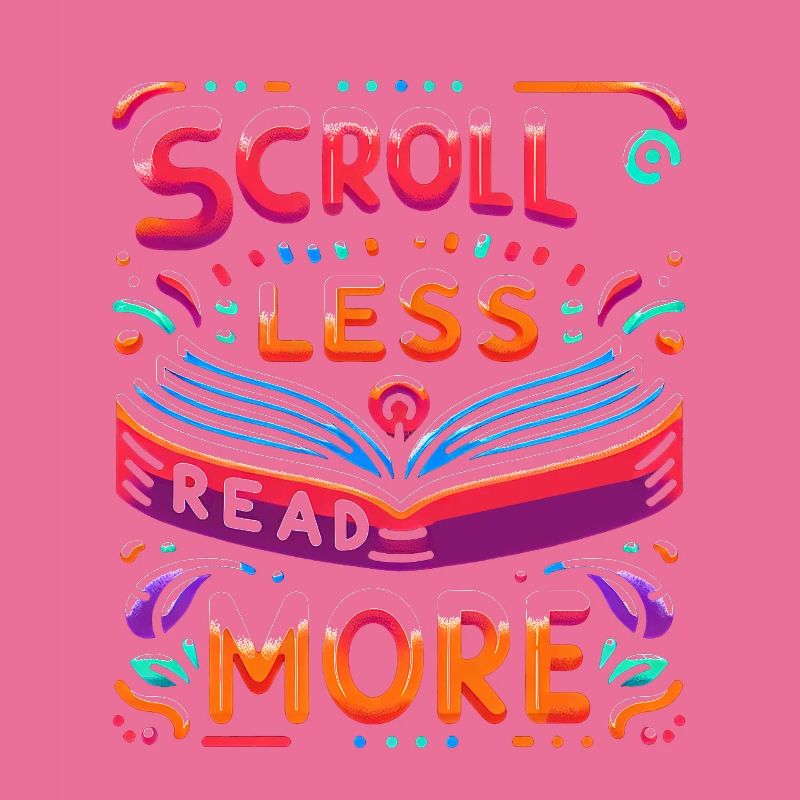 Scroll Less Read More 5