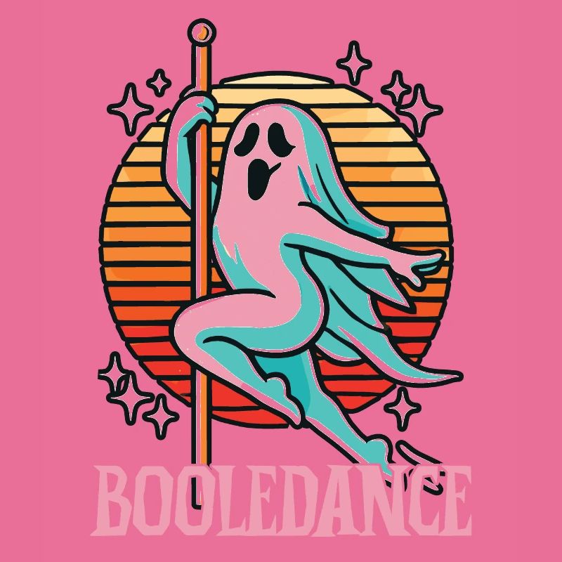 Funny Boolean Dance Saying Pole Dance Halloween