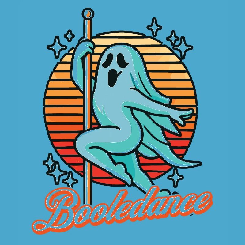 Funny Boolean Dance Saying Pole Dance Halloween