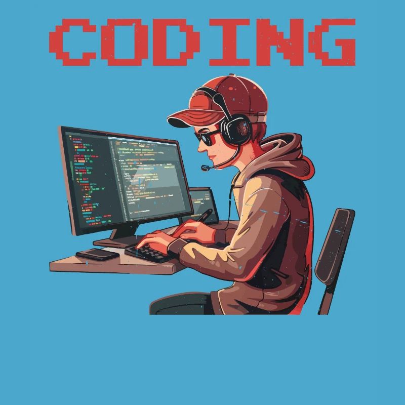 Coding Mode On 2