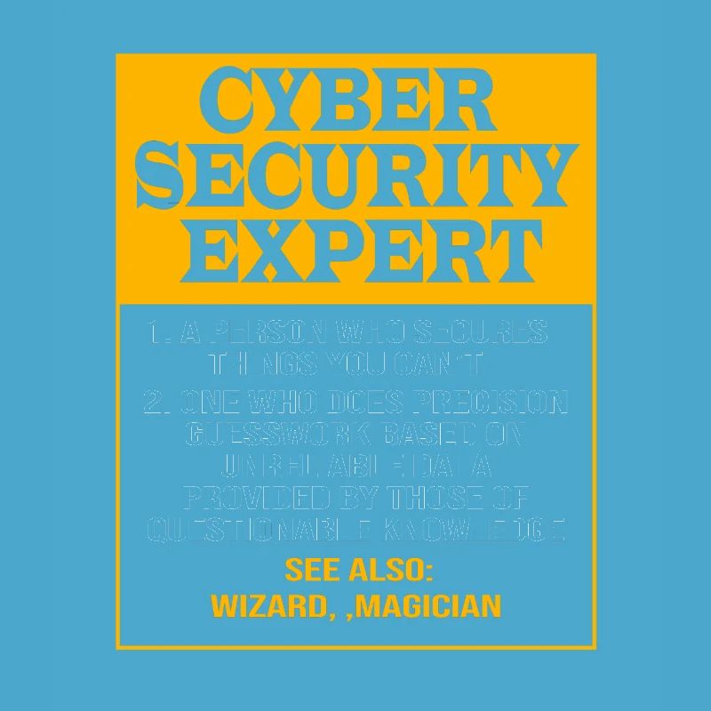 Cybersecurity Cyber Programmierer Hacker