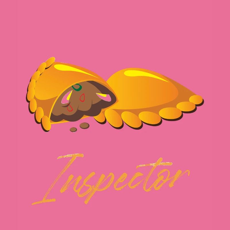 official empanada inspector Design for a empanada