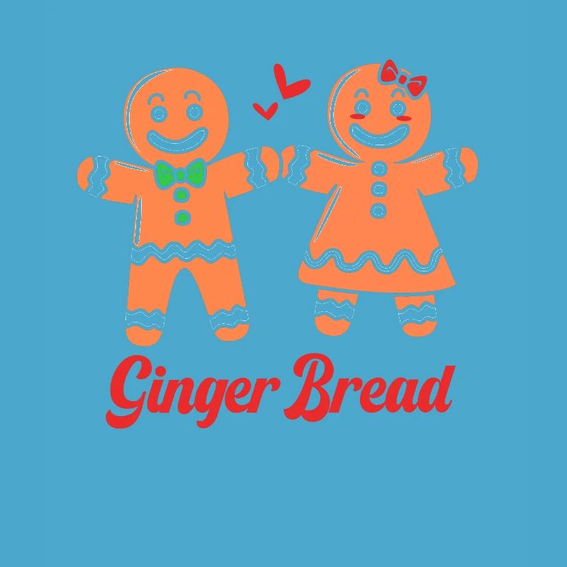 Gingerbread Man Gingerbread Heart Gingerbread Snacking