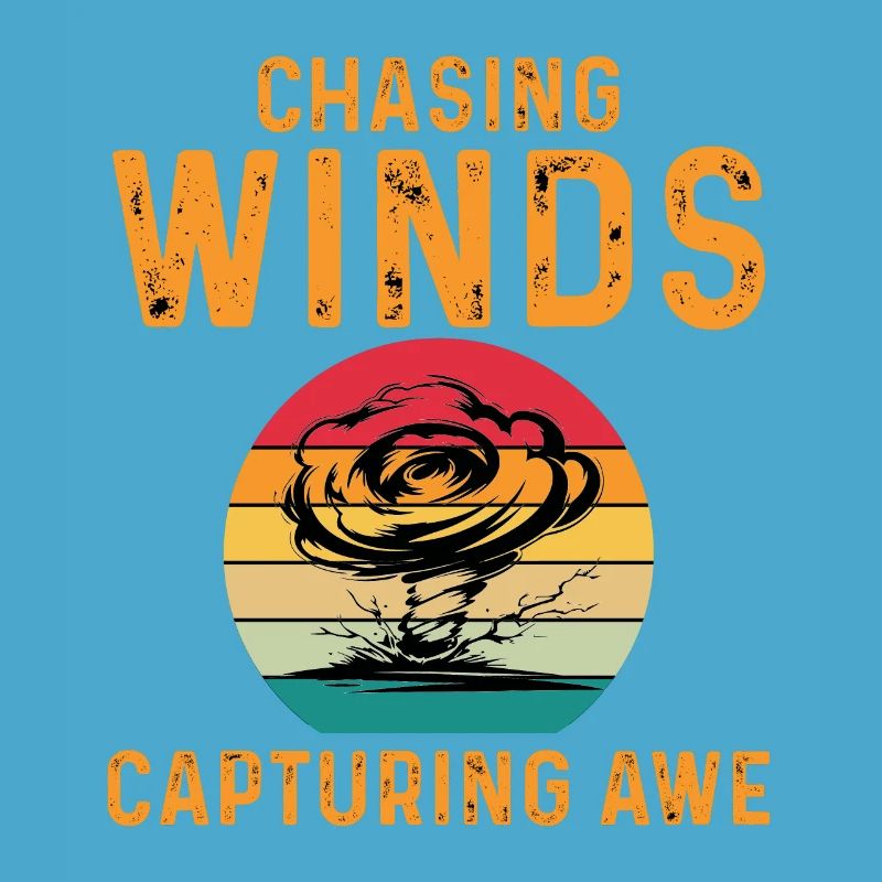 Storm Chasing: Chasing Winds, Capturing Awe