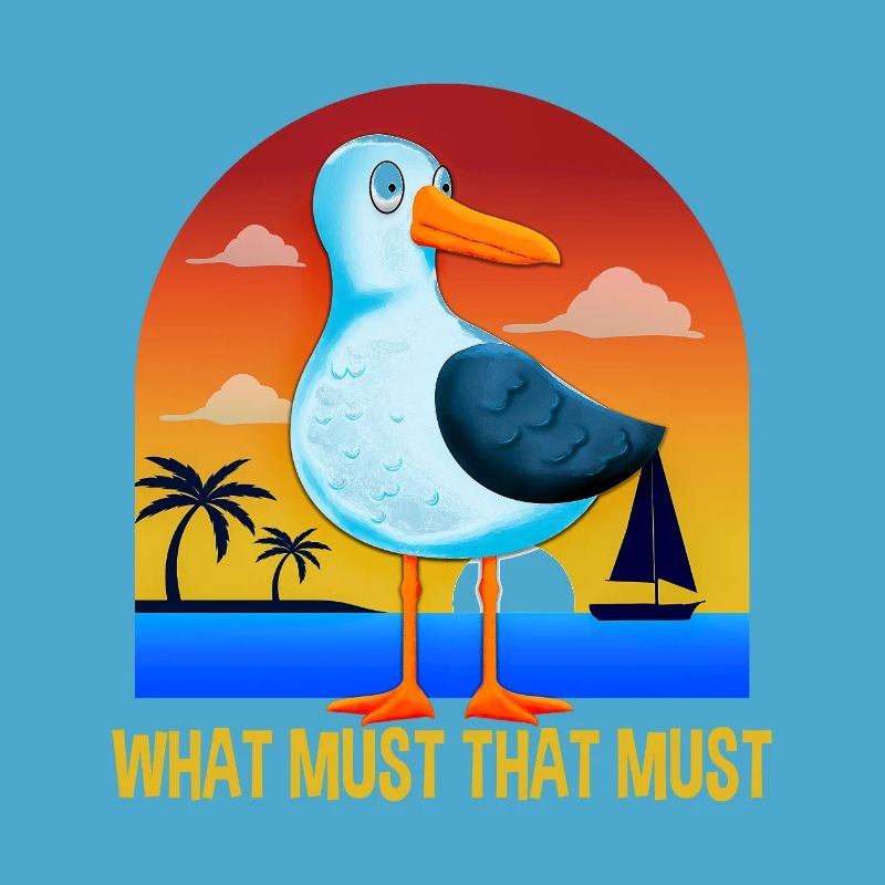 What must that must German Proverbs