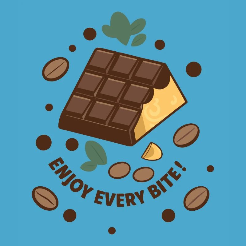 TABLETTES DE CHOCOLAT