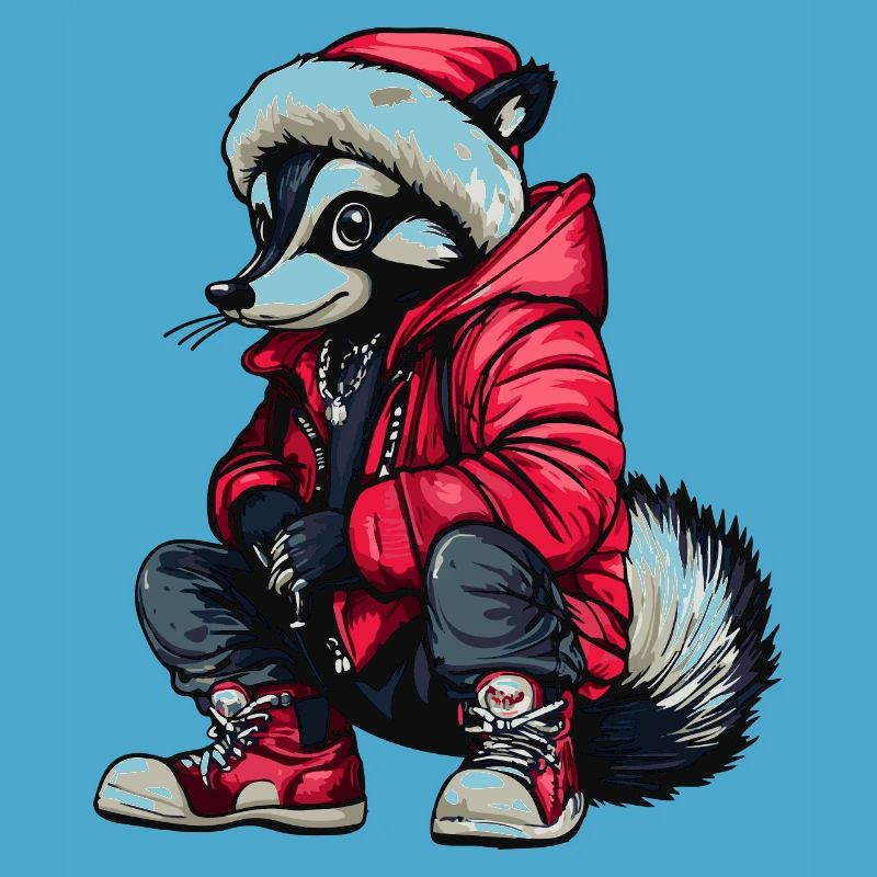 Skunk Mode Hiver