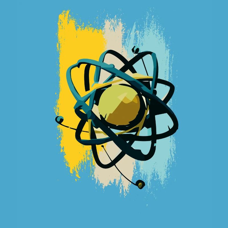 Atomic Nucleus, Physics, Science