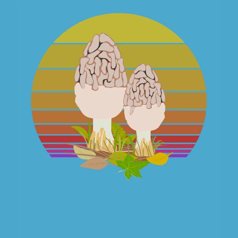 Cacher Maître cueilleur de champignons Cache-cache