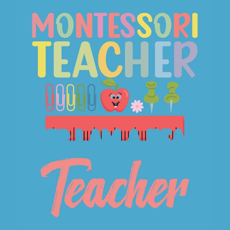 Montessori-lehrer: Ja, Ich Bin Ein Echter Lehrer