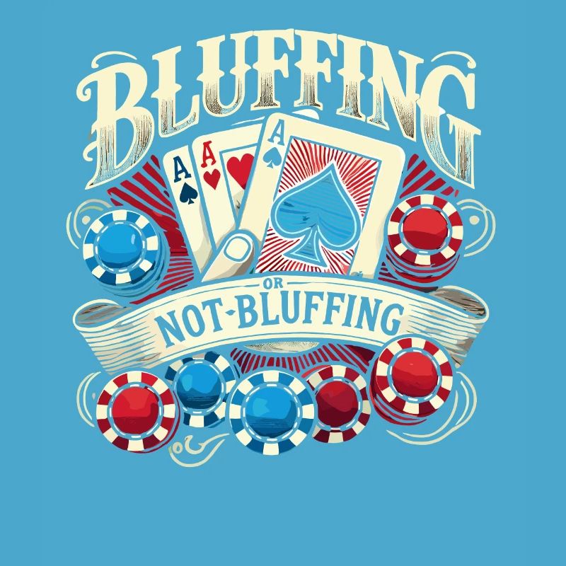 Bluffen oder nicht bluffen