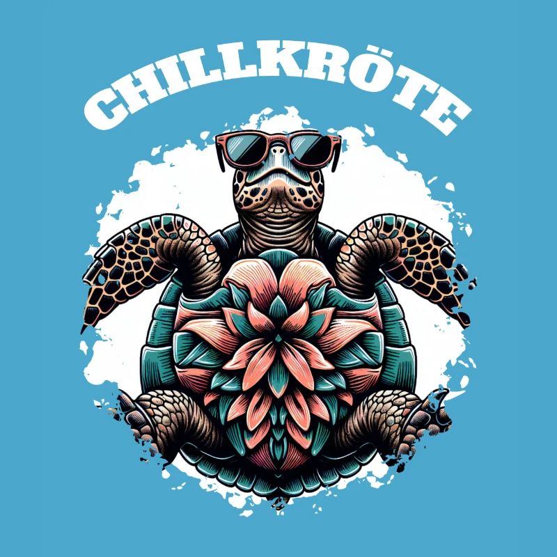 Chill Toad Turtle