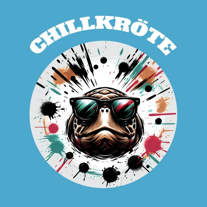 Chill Toad Turtle