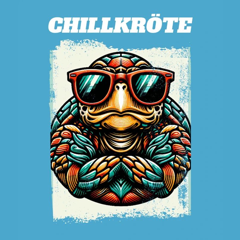 Chill Toad Turtle