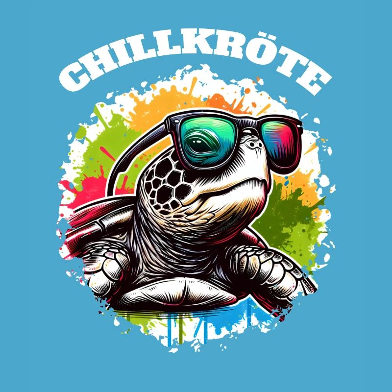 Chill Toad Turtle