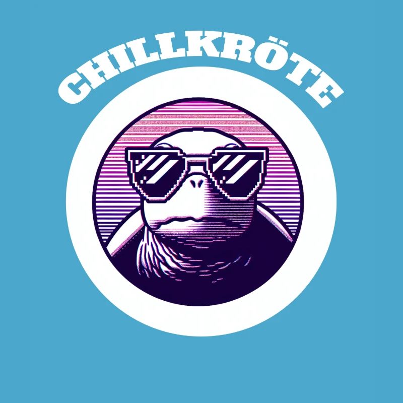 Chill Toad Turtle
