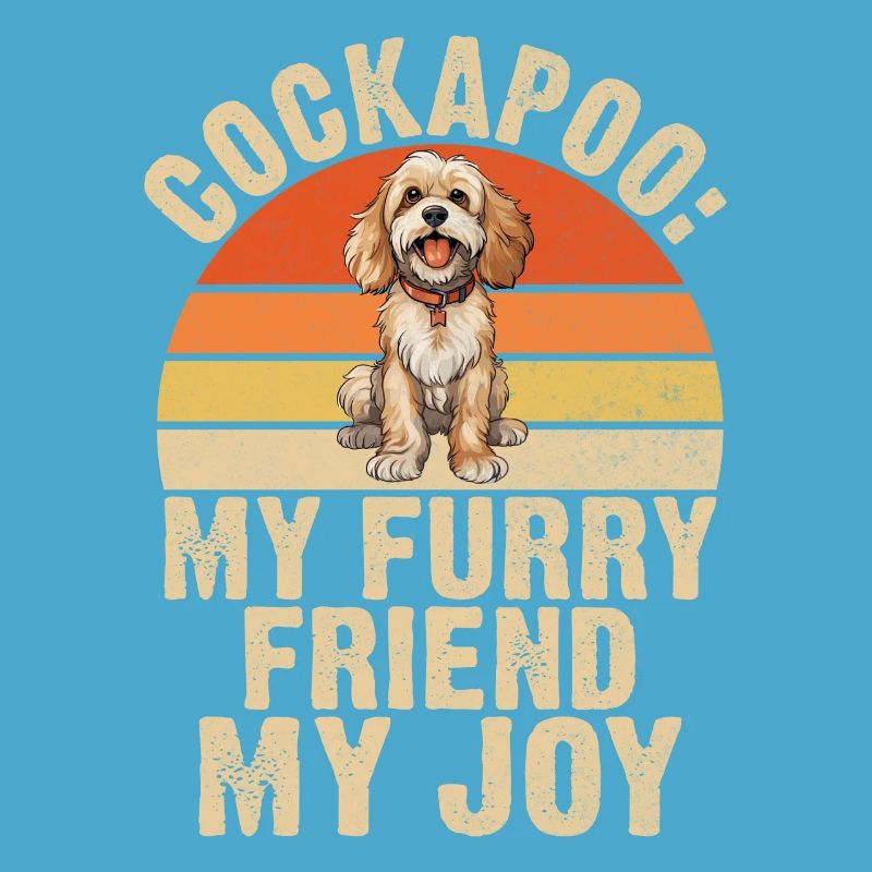 Cadeaux Cockapoo
