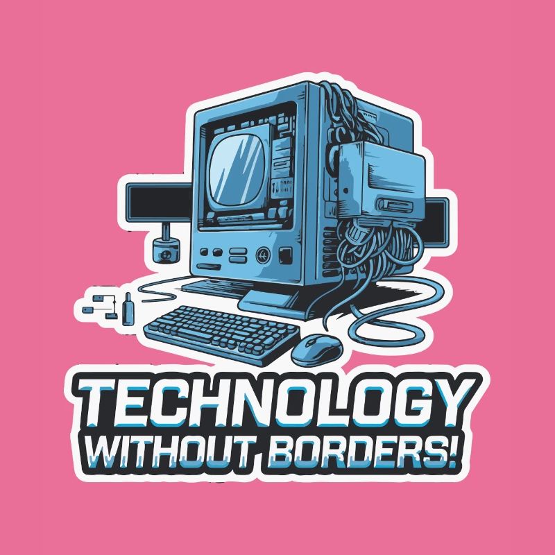 COMPUTER, WITHOUT BORDERS