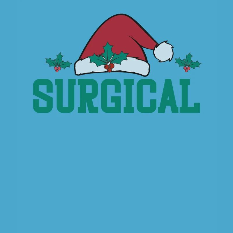 Surgical technologist don't touch me, I