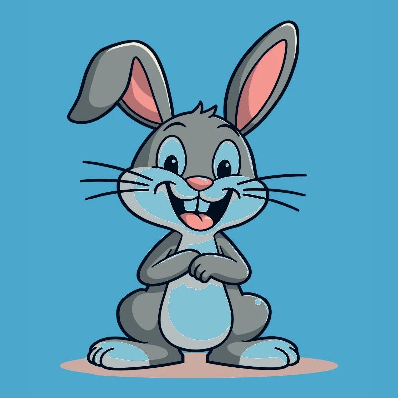 Funny Easter Bunny Cute Bunny Easter