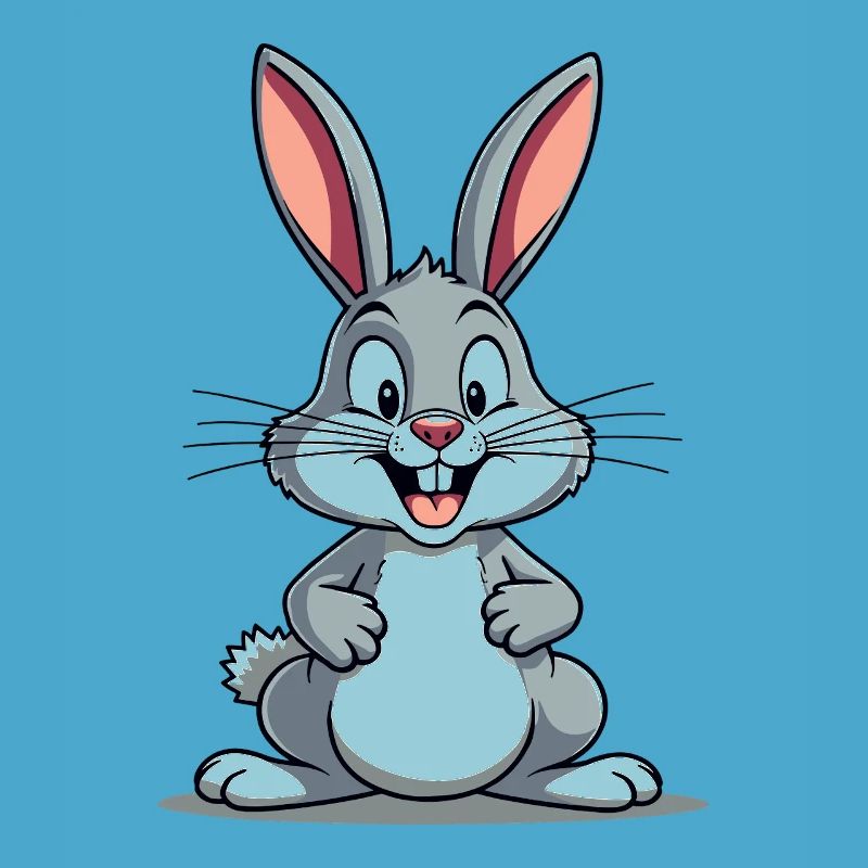 Funny Easter Bunny Cute Bunny Easter