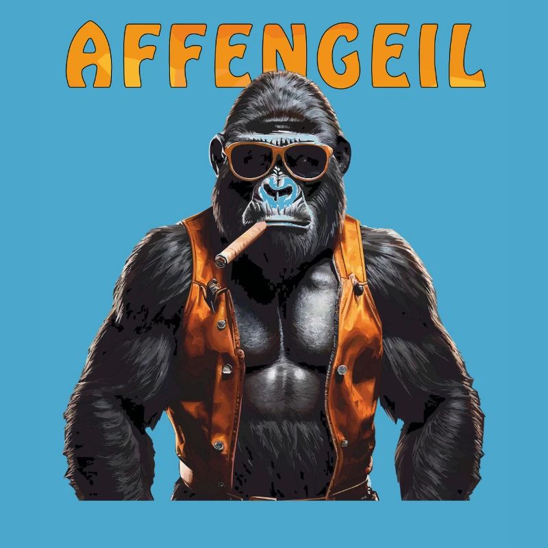 MONKEY GORILLA MONKEY
