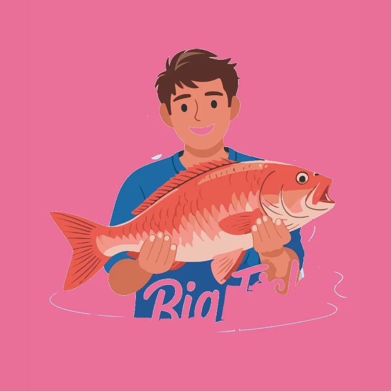 CATCH THE BIG FISH