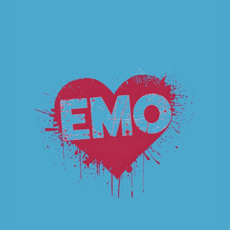 Still Emo! Emo Goth Alternative