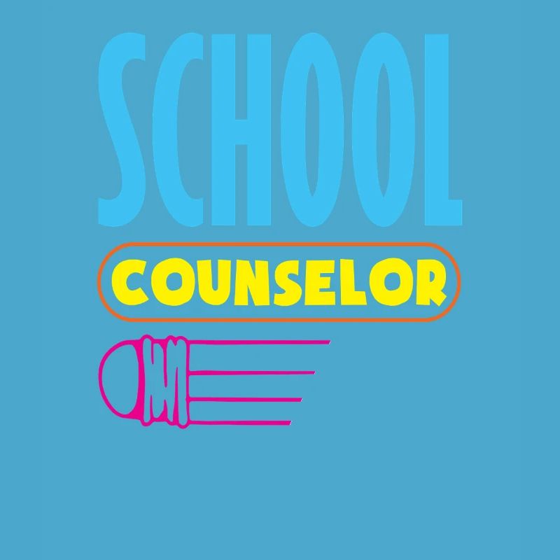 School Counselors Please Wait Creative