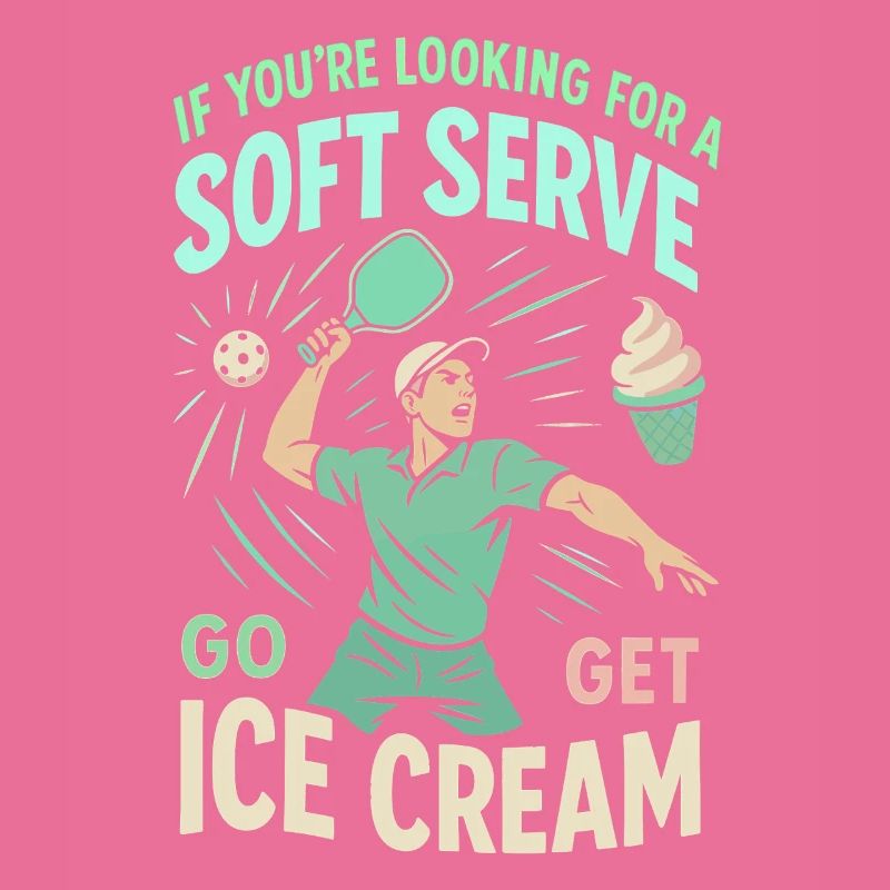 Wenn Sie ein Softeis suchen, gehen Sie Eiscreme