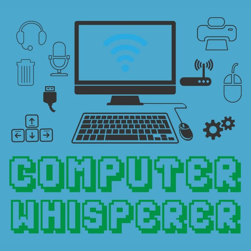 Computer Flüsterer - IT Support PC