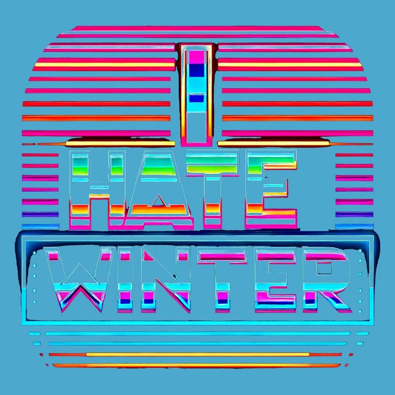 I Hate Winter 9