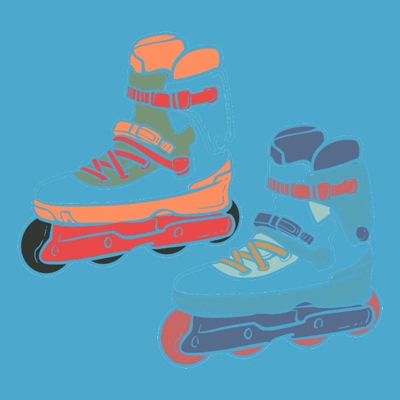 Roller Skating Roller Skates Inline Skates