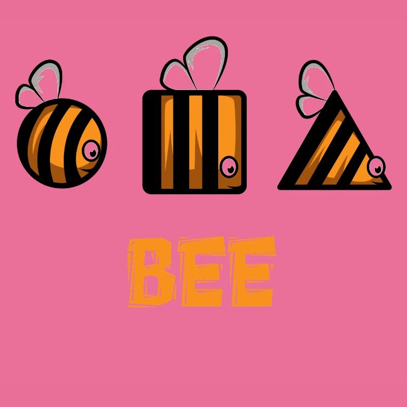 Bee Differents Différents et uniques