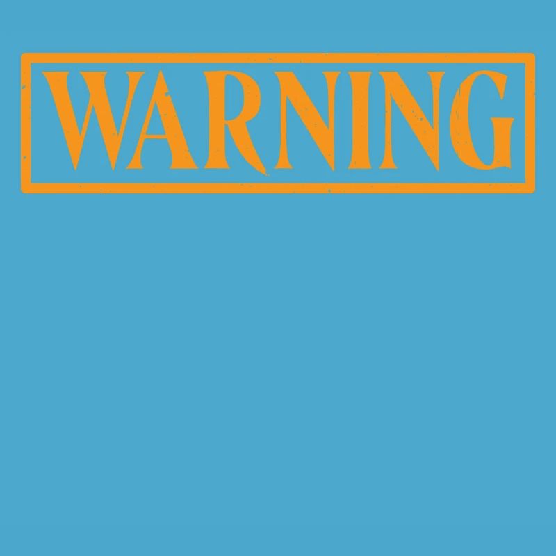 Warning I Break Stuff 15