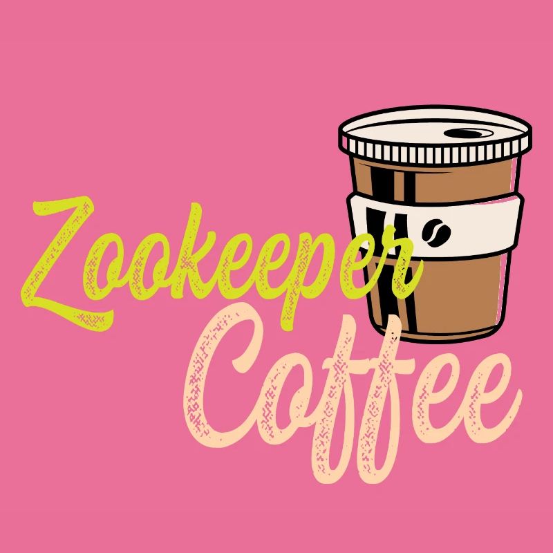 Halbkaffee Kaffeeholiker Geschenk