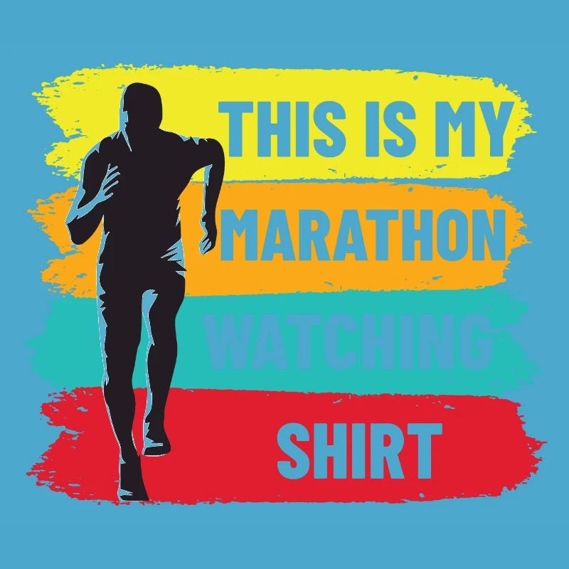 Running Jogging Marathon Runner Runner Gift