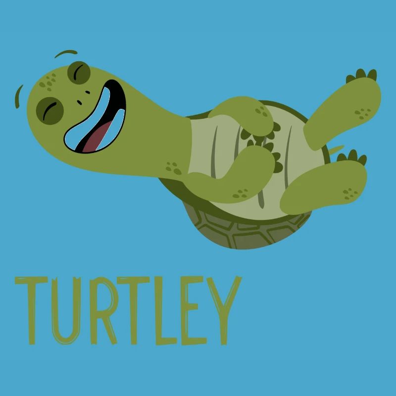Turtle Turtle Pun Gift