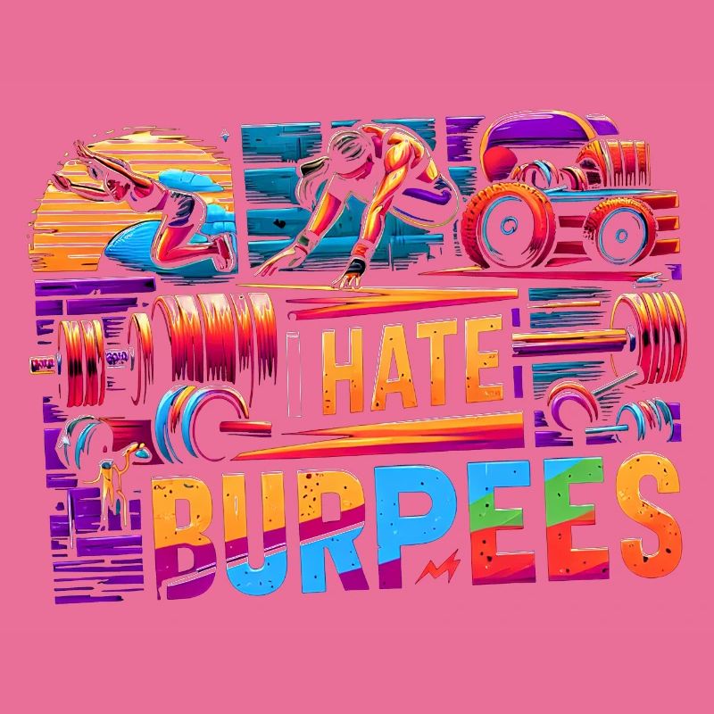 I Hate Burpees 8