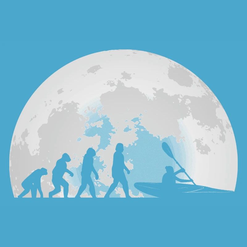Kayak Kayak Évolution